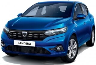 2021 Dacia Sandero 1.0 Turbo ECO-G 100 BG Comfort Araba kullananlar yorumlar